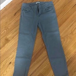 Kensie Crop Pants size 8